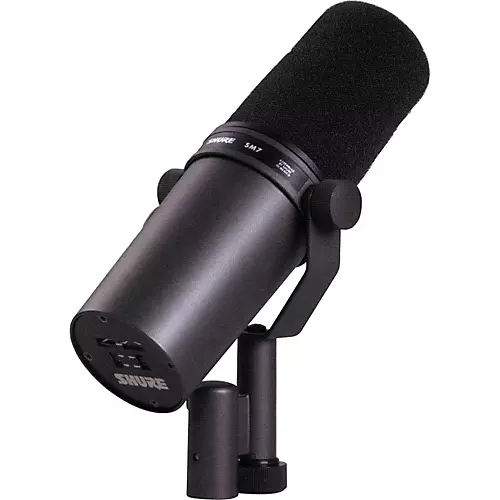 Shure SM7B Stand and Cable Bundle - musicians--Friend