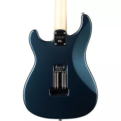 PRS Silver Sky Electric Guitar Venetian Blue - musicians--Friend