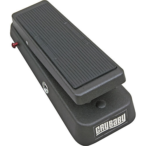 Dunlop 95Q Cry Baby Wah Effects Pedal - musicians--Friend