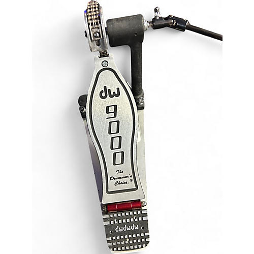 Used DW 9002 XF Double Bass Drum Pedal - musicians--Friend