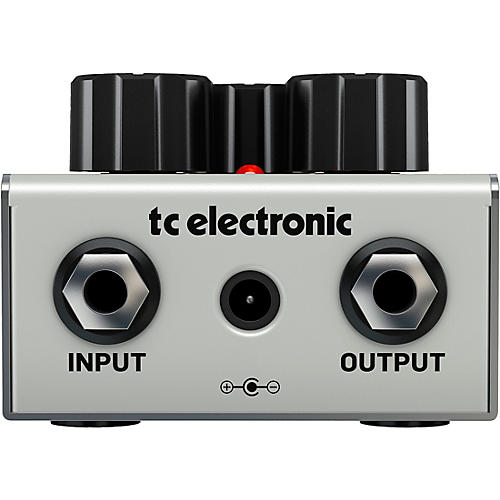 TC Electronic Forcefield Compressor Guitar Effects Pedal - musicians--Friend