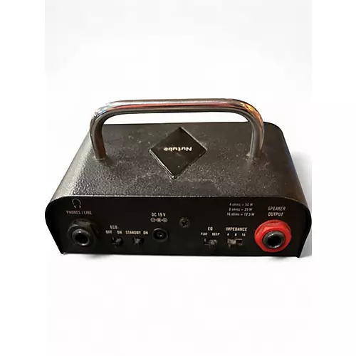 Used VOX MV50 Rock Guitar Amp Head - musicians--Friend
