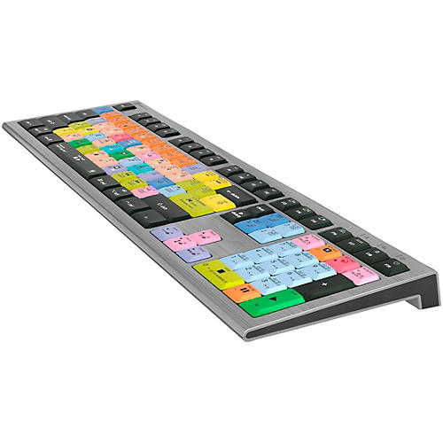 Logickeyboard Apple Logic Pro X2 MAC Astra 2 US Mac Backlit ASTRA - musicians--Friend
