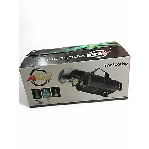Used American DJ INNO SCAN HP Intelligent Lighting - musicians--Friend