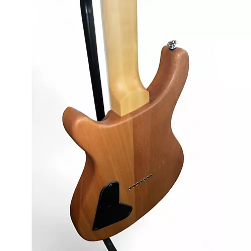 Used PRS SE Mark Holcomb Brown Solid Body Electric Guitar Brown - musicians--Friend