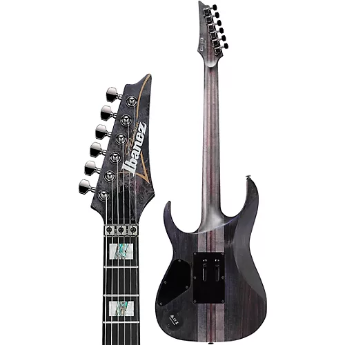 Ibanez RGT1270PB Premium With Tremolo Electric Guitar Cosmic Blue Starburst Flat - musicians--Friend