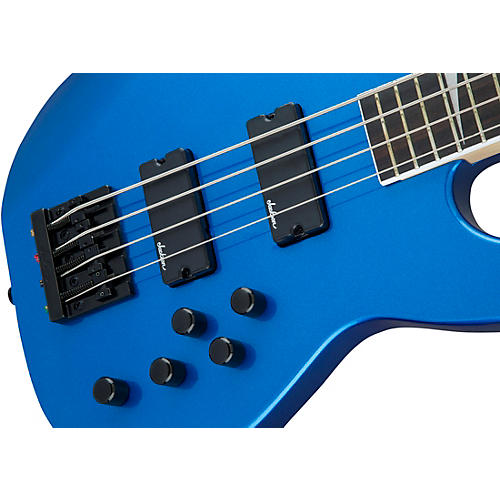 Jackson JS Series Concert Bass JS3 Satin Black - musicians--Friend