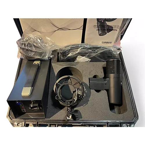 Used Warm Audio WA-8000 Condenser Microphone - musicians--Friend