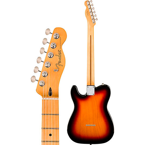 Fender Player II Telecaster Maple Fingerboard Electric Guitar Coral Red - musicians--Friend