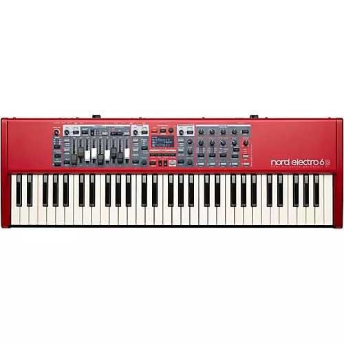 Nord Electro 6D Digital Piano 73 Key - musicians--Friend