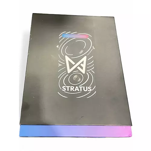 Used Chaos Audio STRATUS Effect Processor - musicians--Friend
