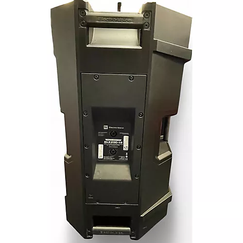 Used Electro-Voice ELX20015 Unpowered Subwoofer - musicians--Friend