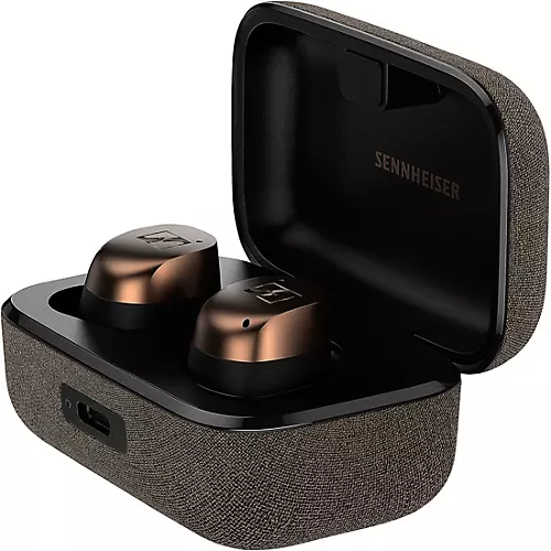 Sennheiser Momentum True Wireless 4 Black Copper - musicians--Friend