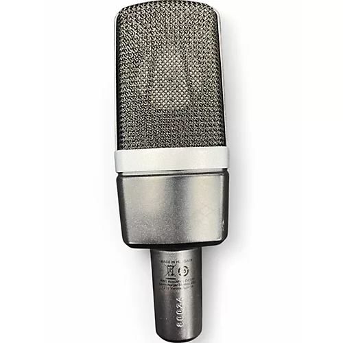Used AKG C214 Condenser Microphone - musicians--Friend