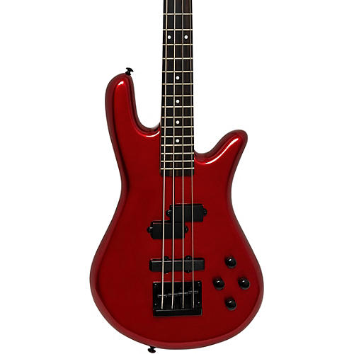 Spector Performer 4 4-String Electric Bass Black - musicians--Friend