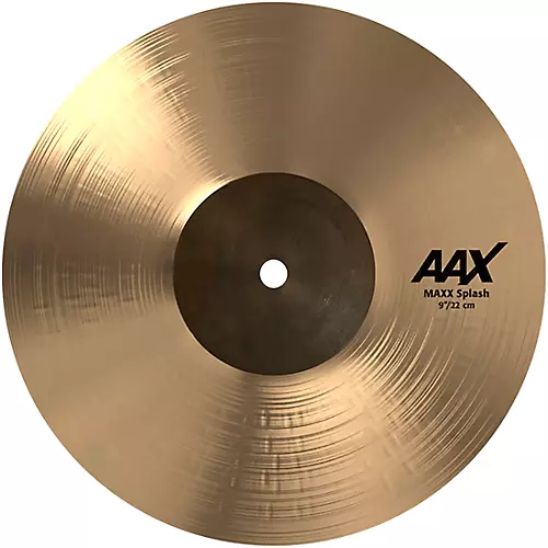 SABIAN AAX MAXX Mike Portnoy Splash Cymbal 11 in. - musicians--Friend