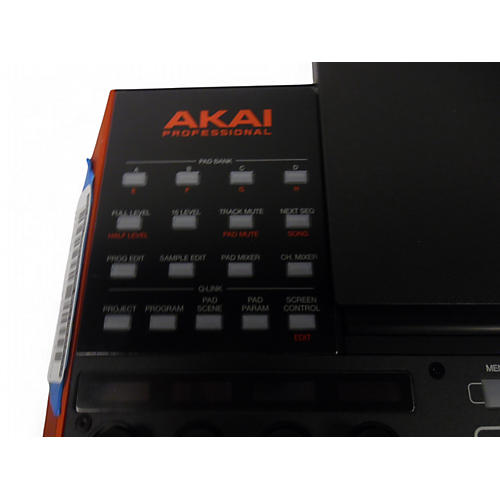 Used Akai Professional MPCX Production Controller - musicians--Friend