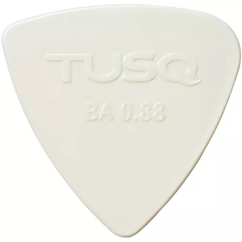 Graph Tech TUSQ Bright Tone Bi-angle Pick 1.0 mm 4 Pack - musicians--Friend