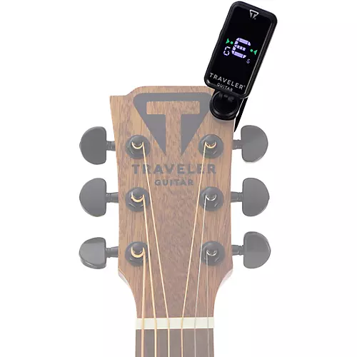 Traveler Guitar TGT-1 Clip On Tuner - musicians--Friend