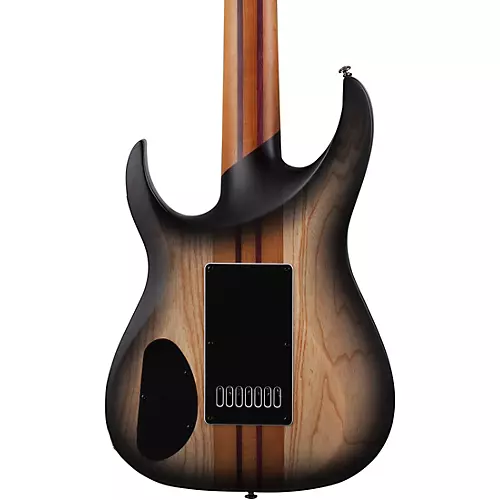 Schecter Guitar Research Banshee Mach-7 EverTune 7-String Electric Guitar FalloutBurst - musicians--Friend