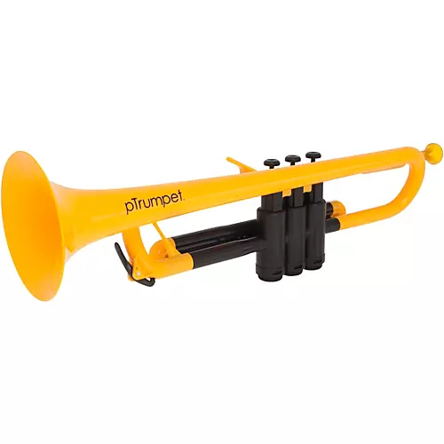 pTrumpet Plastic Trumpet 2.0 Black - musicians--Friend