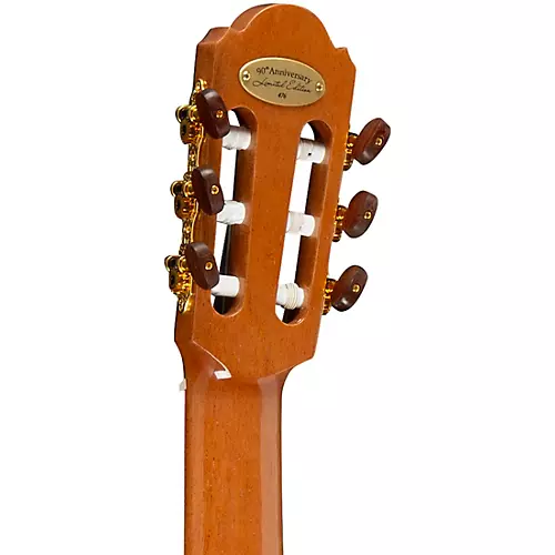 Kremona 90th Anniversary Nylon-String Guitar Natural - musicians--Friend