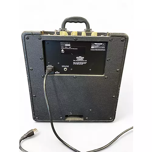 Used VOX AC4C1-12 Tube Guitar Combo Amp - musicians--Friend