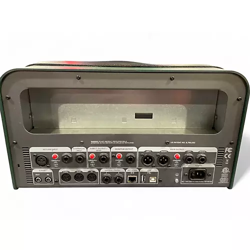 Used Kemper Profiler PowerHead 600W Class D Profiling Solid State Guitar Amp Head - musicians--Friend