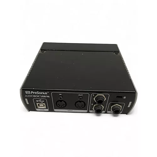 Used PreSonus audiobox 96 Audio Interface - musicians--Friend