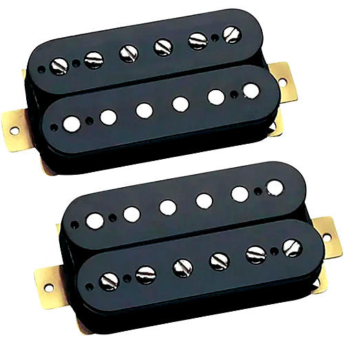 920D Custom Smoothies Humbucker Pickups Nickel - musicians--Friend