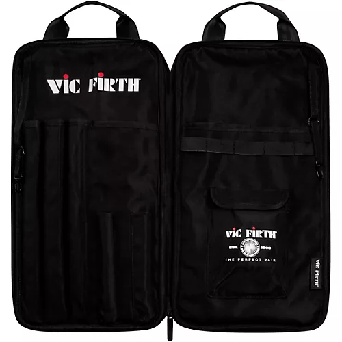 Vic Firth Performance Classic Stick Bag Black - musicians--Friend