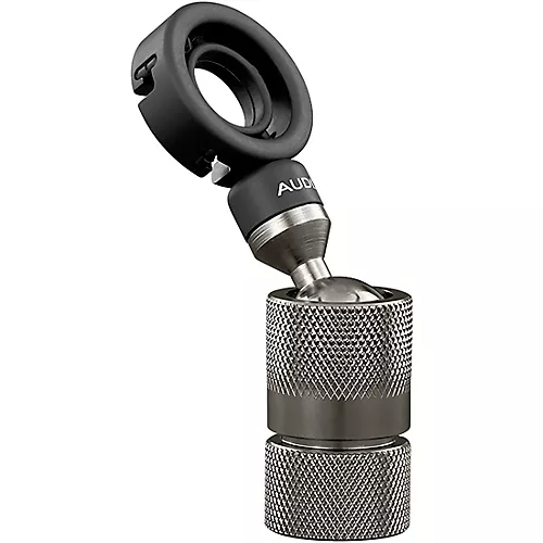Audix MCSWIVEL Shockmount Adapter with Ball and Socket Pivot Black - musicians--Friend