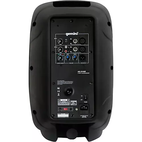 Gemini AS-2110P 10