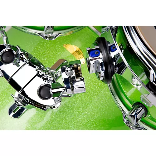 Open-Box Sound Percussion Labs Velocity 5-Piece Shell Pack Condition 1 - Mint Spring Green - musicians--Friend