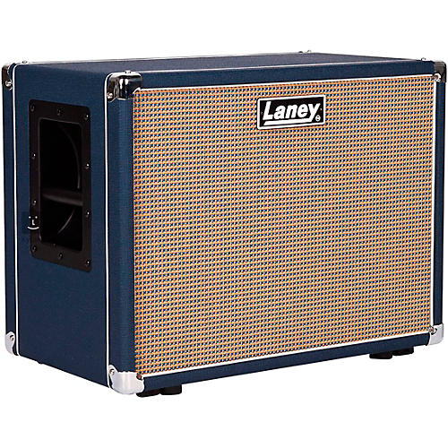 Laney Lionheart 1x12 Straight Guitar Speaker Cabinet With Celestion Speaker Blue - musicians--Friend