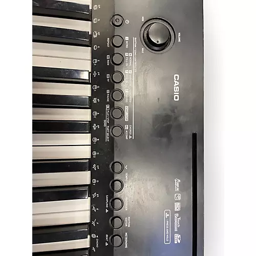 Used Casio CDP235R Digital Piano - musicians--Friend