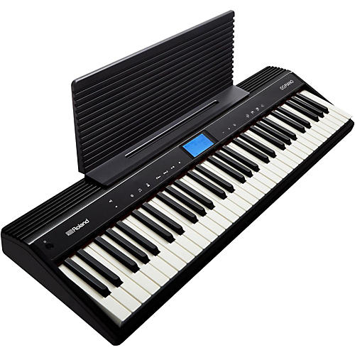 Roland GO:PIANO 61-Key Digital Piano - musicians--Friend