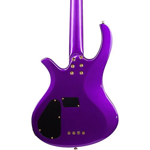 Schecter Guitar Research FreeZesicle-4 Electric Bass Freeze Purple - musicians--Friend