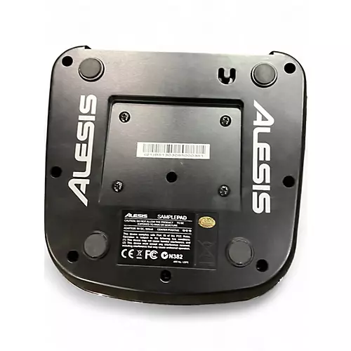 Used Alesis SAMPLE PAD Trigger Pad - musicians--Friend