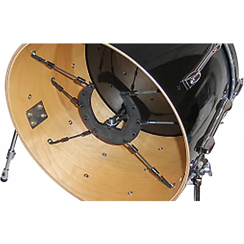 Kelly SHU Composite Kick Drum Microphone Mount - musicians--Friend
