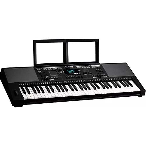 Alesis Harmony 61 Pro Portable Keyboard - musicians--Friend