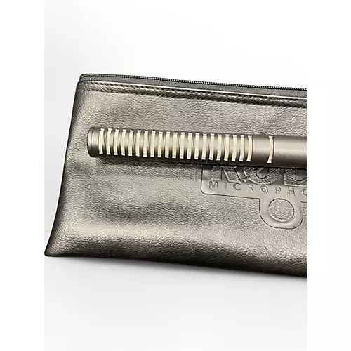 Used RODE NTG2 Condenser Microphone - musicians--Friend