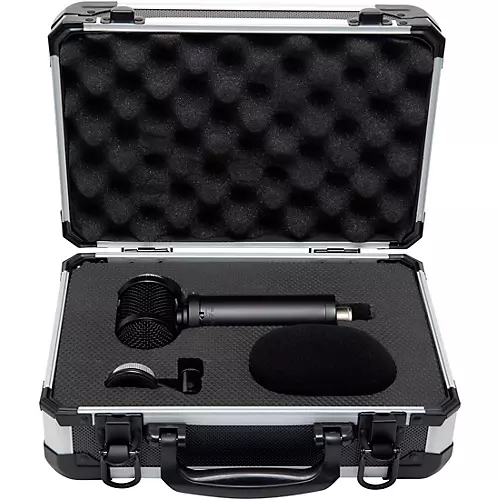 Lauten Audio LS-308 Large-Diaphragm Condenser Microphone Black - musicians--Friend