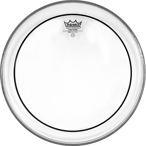 Remo Pinstripe Clear 5-Piece Tom Drum Head Pack - musicians--Friend
