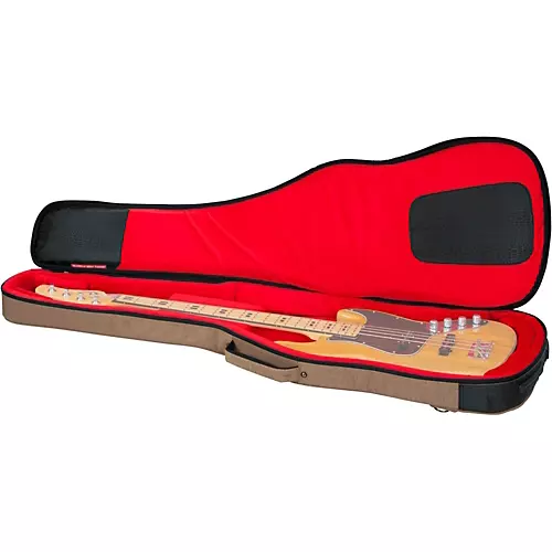 Gator Transit Series Bass Guitar Gig Bag Tan - musicians--Friend