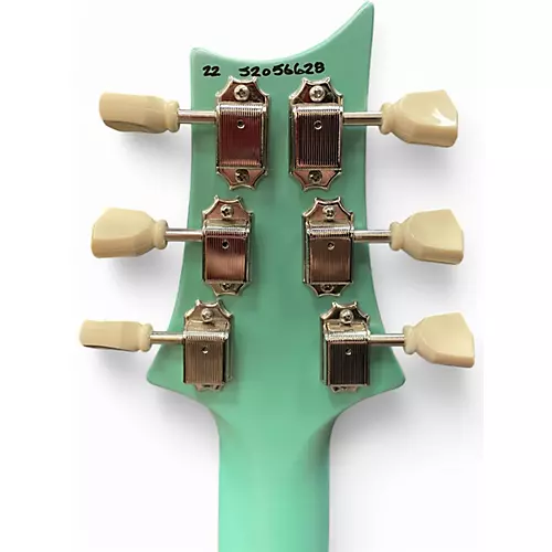Used PRS S2 McCarty 594 Seafoam Green Solid Body Electric Guitar Seafoam Green - musicians--Friend