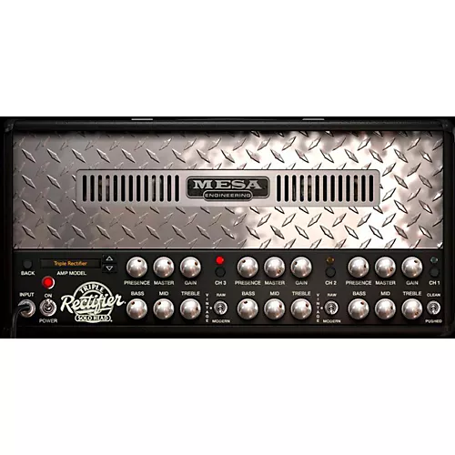 IK Multimedia AmpliTube MESA/Boogie - musicians--Friend