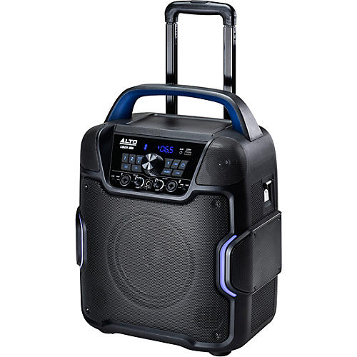 Alto Uber FX MKII Battery-Powered Portable PA Speaker With Digital Effects - musicians--Friend