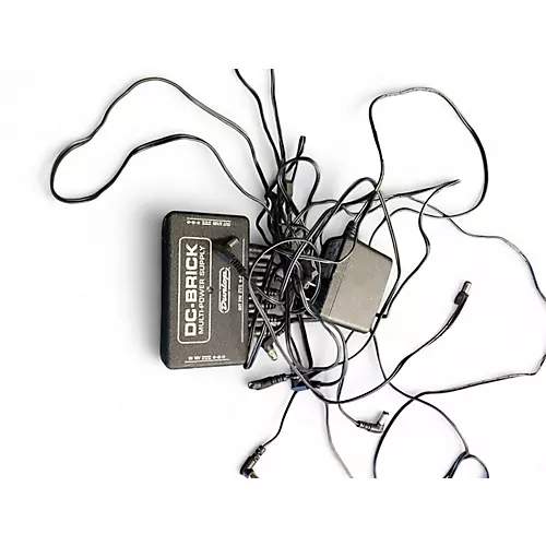 Used Dunlop DC BRICK Power Supply - musicians--Friend