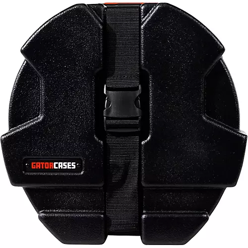 Gator Grooves Tom Case 10 x 7 in. Black - musicians--Friend
